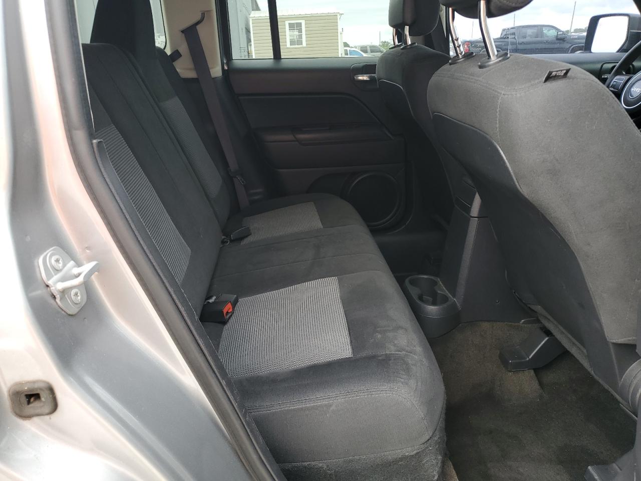 2017 Jeep Patriot Sport VIN: 1C4NJPBA6HD140821 Lot: 91627295