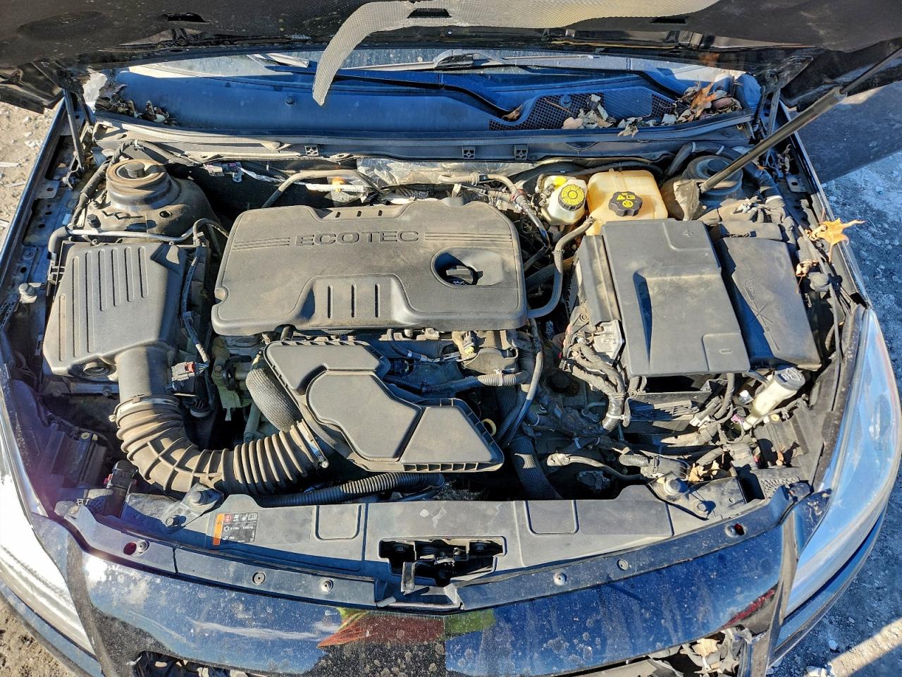 2012 Buick Regal VIN: 2G4GR5EK9C9125399 Lot: 94323625