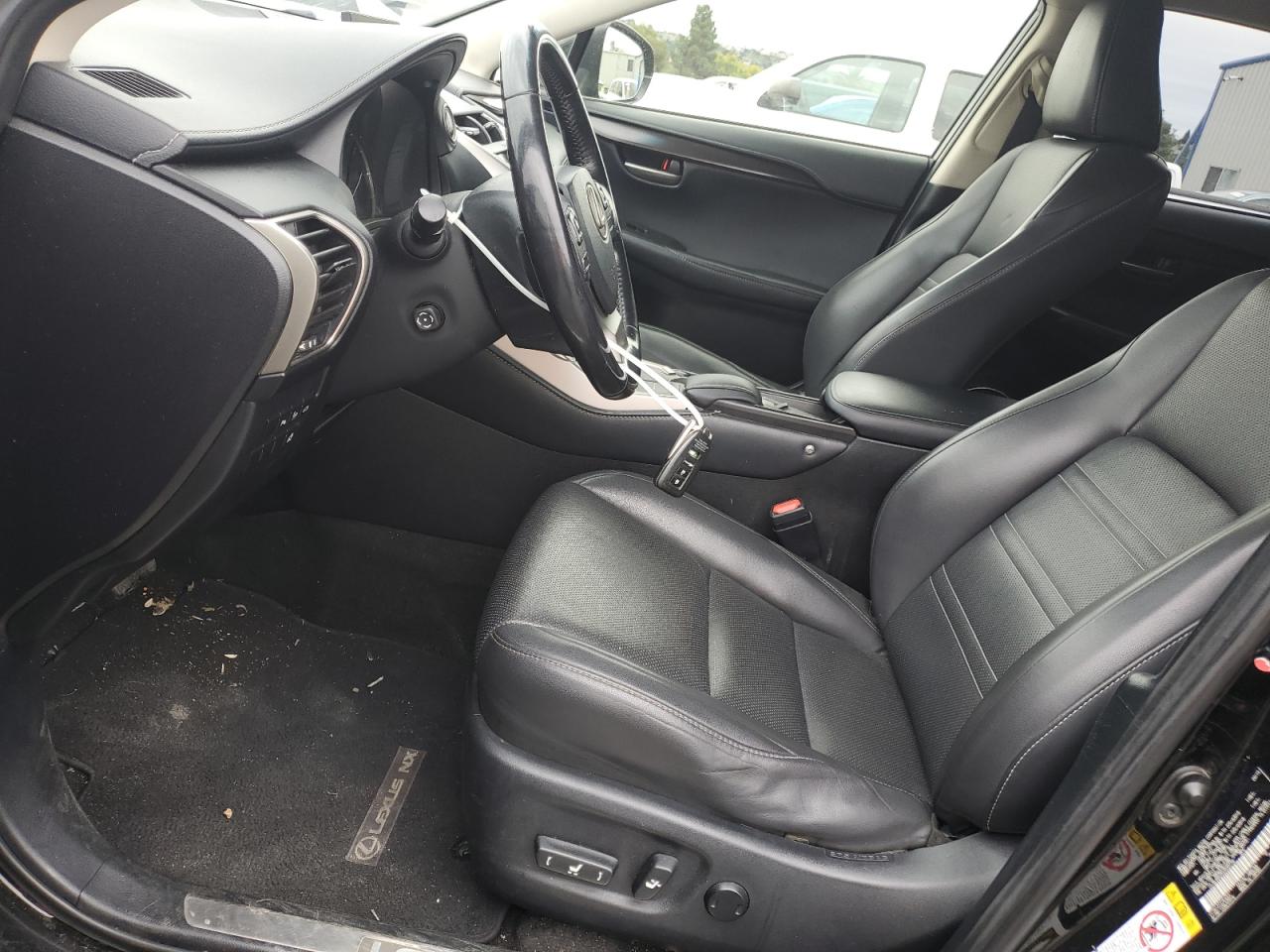 2016 Lexus Nx 300H VIN: JTJBJRBZ2G2030778 Lot: 92482575