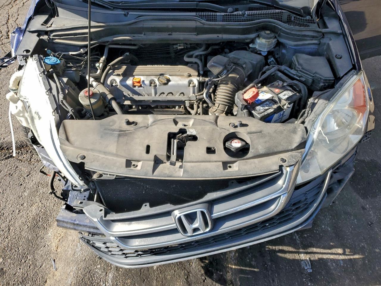 2011 Honda Cr-V Lx VIN: 5J6RE4H3XBL018483 Lot: 94454435