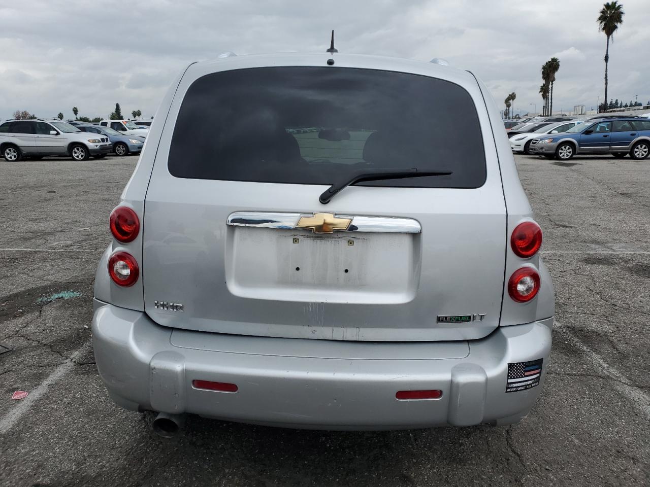 2011 Chevrolet Hhr Lt VIN: 3GNBACFU7BS553443 Lot: 93333335