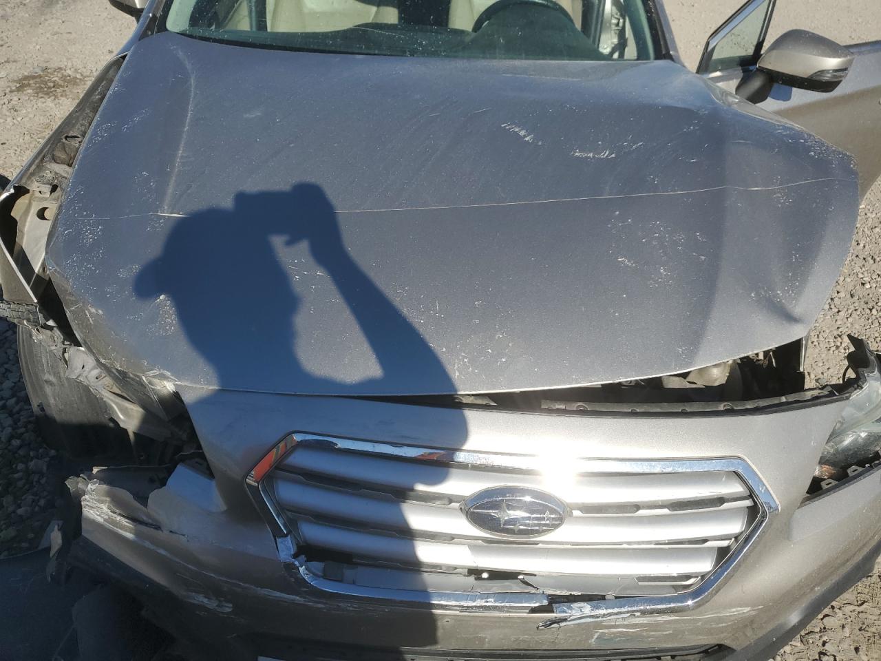 2015 Subaru Outback 2.5I Limited VIN: 4S4BSBLC8F3210918 Lot: 92736285