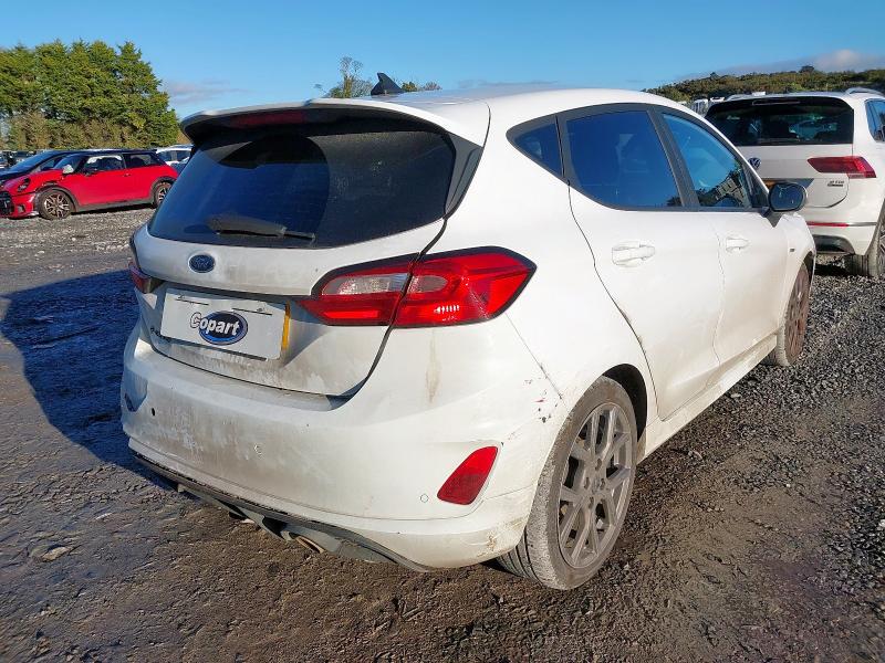 2023 FORD FIESTA 1.0 ECOBOOST ST-LINE 5DR