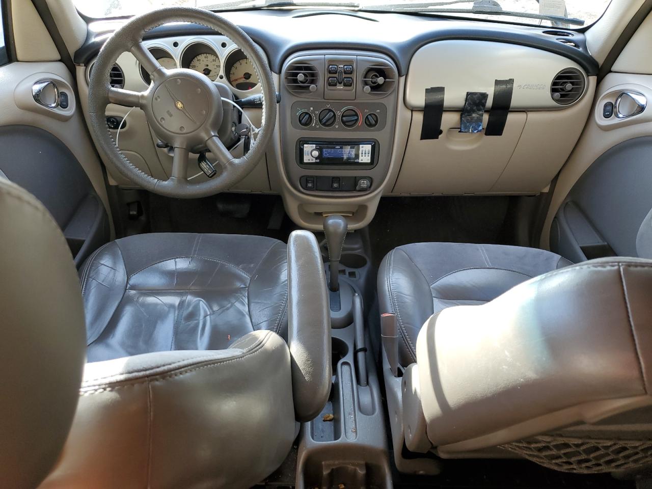 2001 Chrysler Pt Cruiser VIN: 3C8FY4BB31T698728 Lot: 93280185