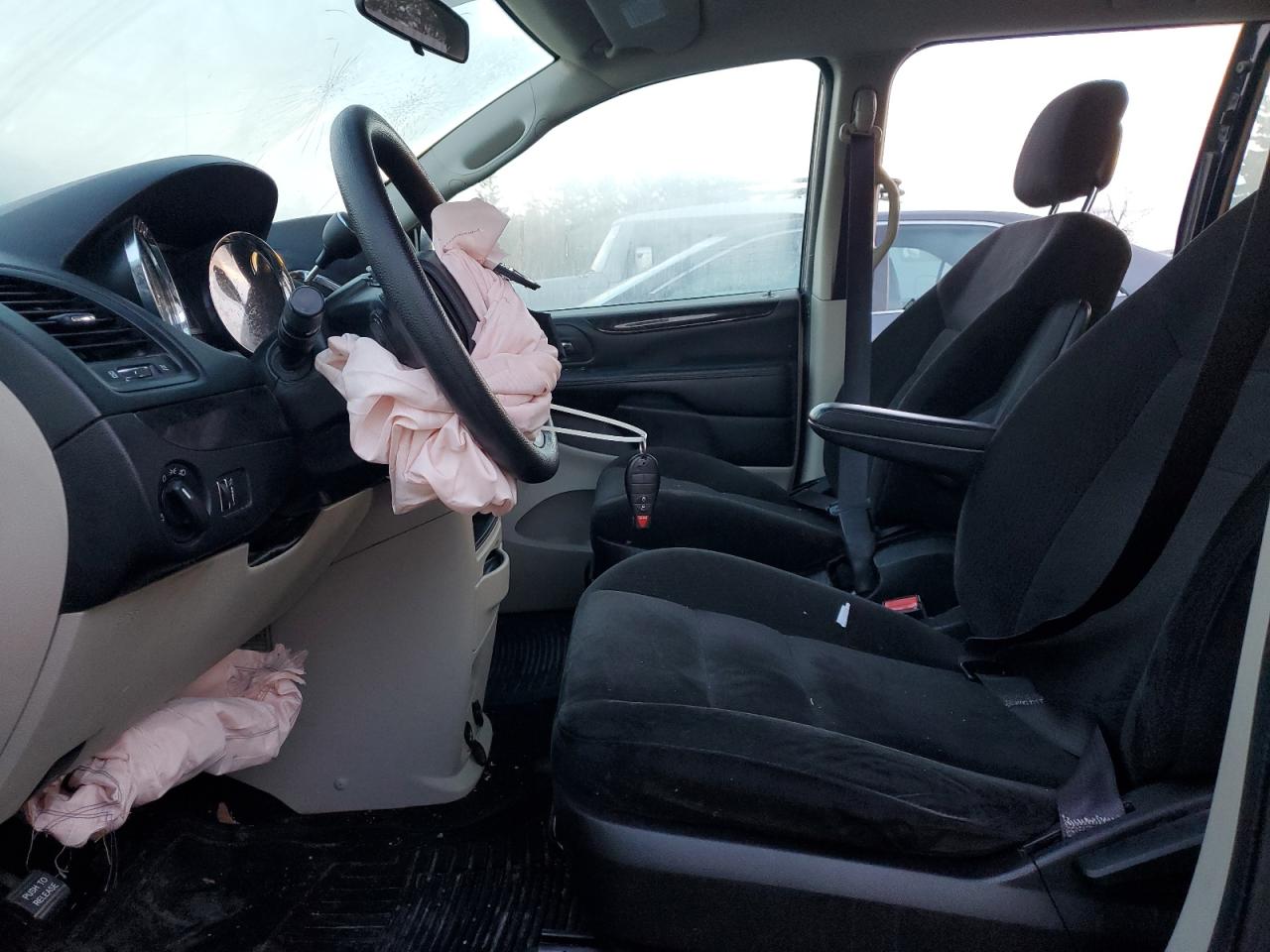 2015 Dodge Grand Caravan Se VIN: 2C4RDGBG9FR666965 Lot: 92794275