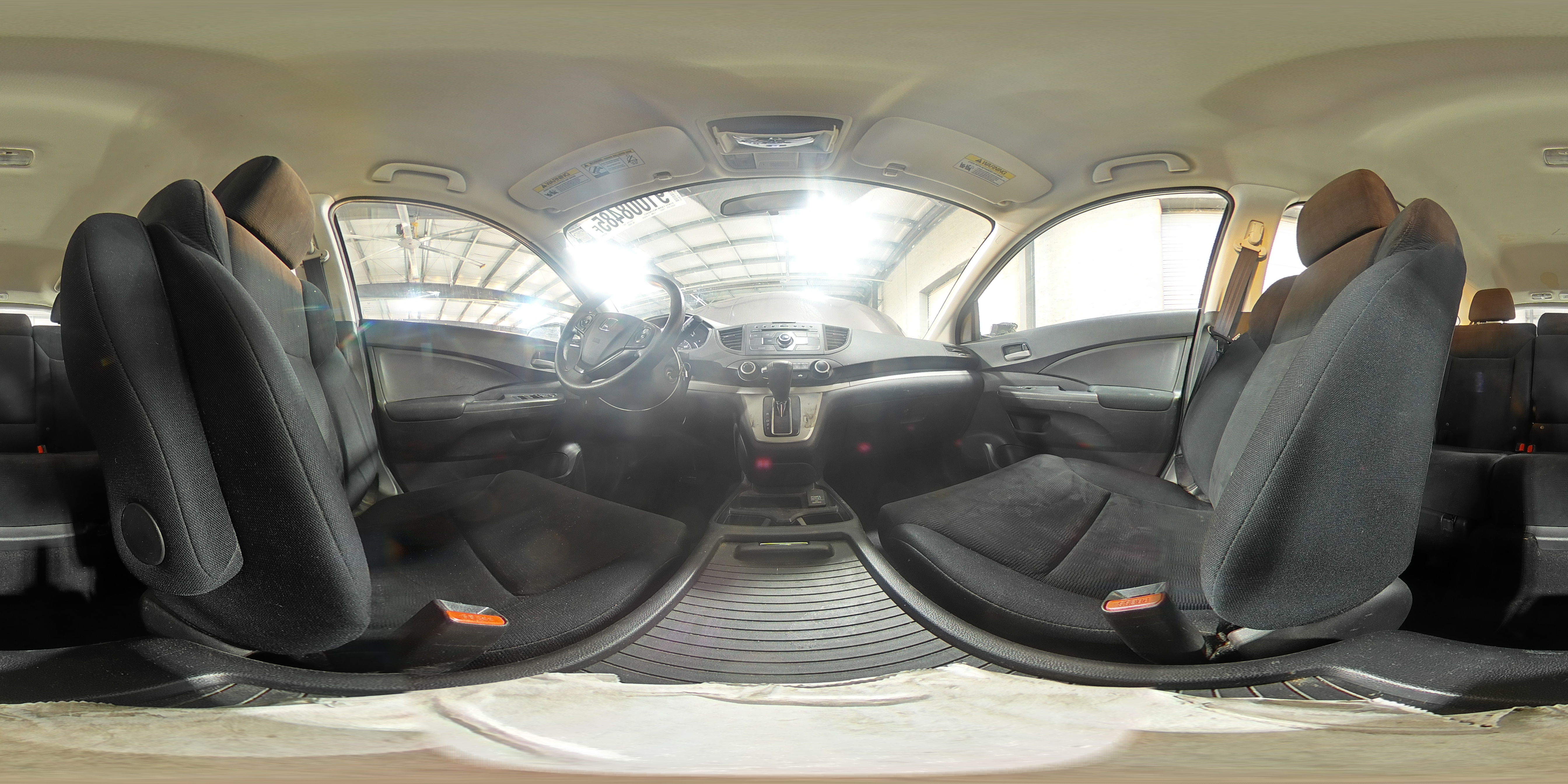 2014 Honda Cr-V Lx VIN: 5J6RM4H36EL033831 Lot: 91008485