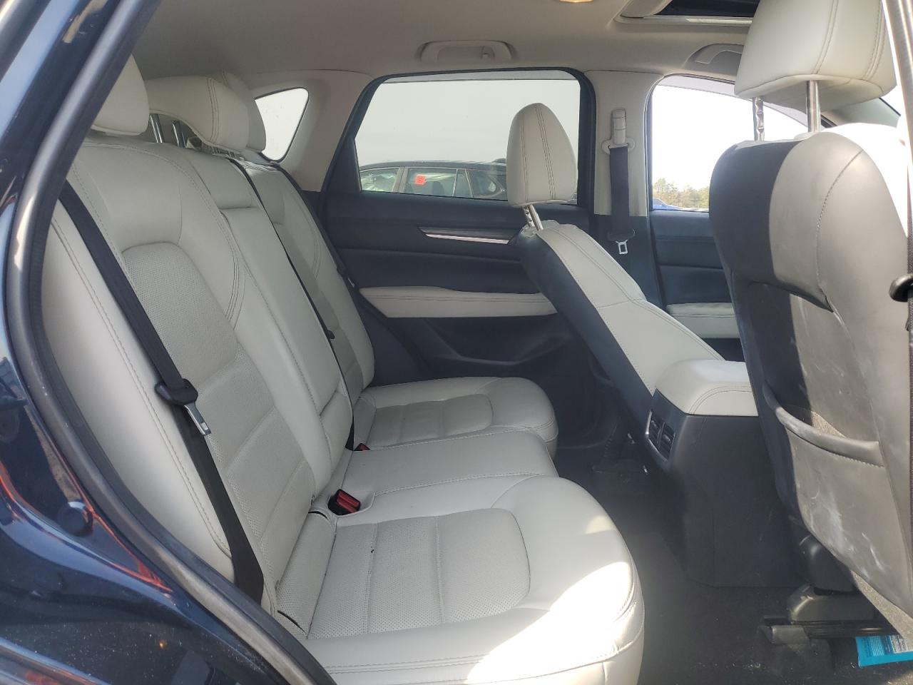 2021 Mazda Cx-5 Grand Touring Reserve VIN: JM3KFBAY5M0351409 Lot: 91874305