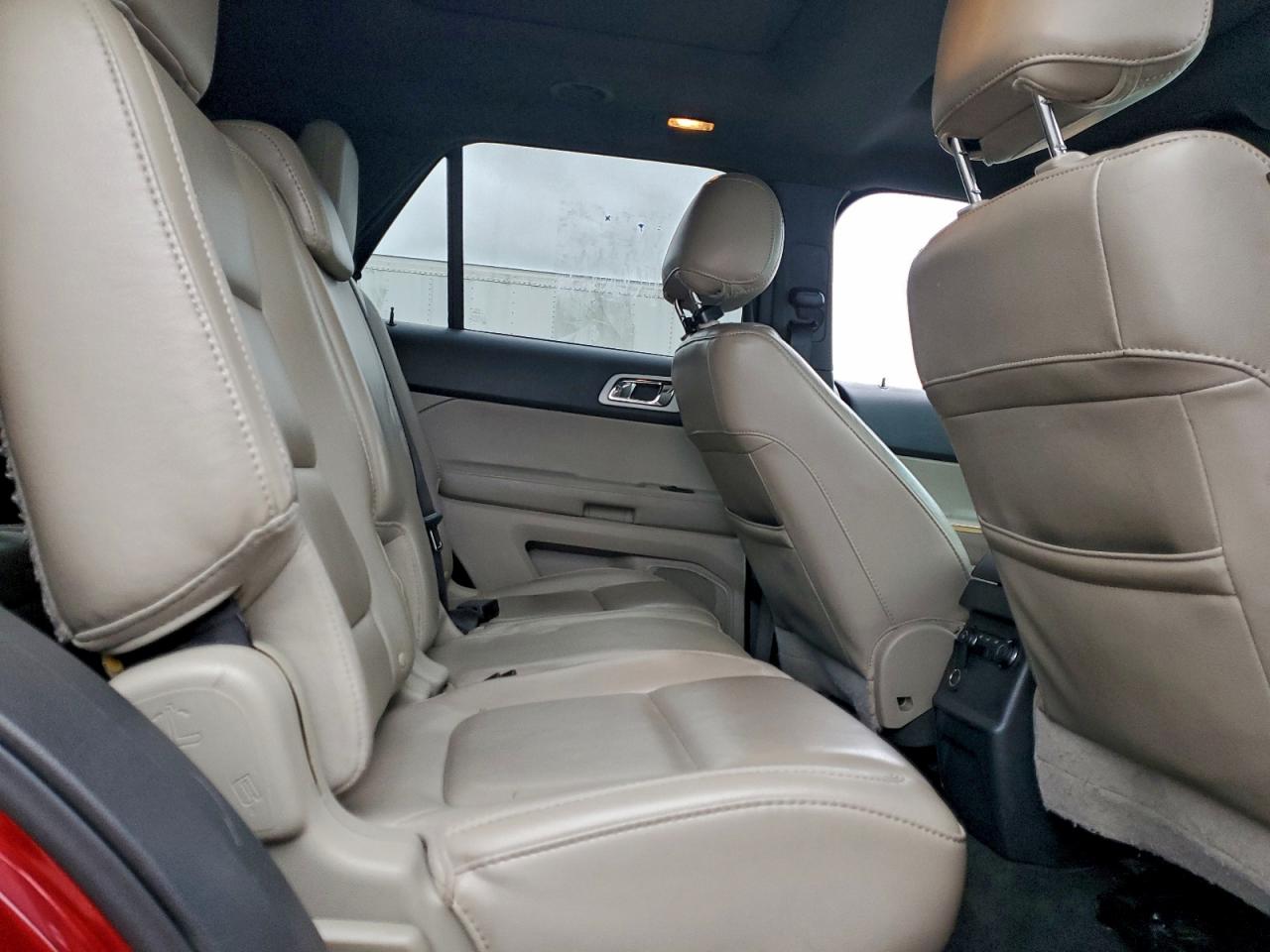 2014 Ford Explorer Xlt VIN: 1FM5K8D85EGA00858 Lot: 93467255