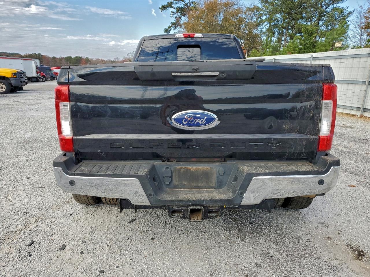 2017 Ford F350 Super Duty VIN: 1FT8W3DT6HEE78154 Lot: 93326415
