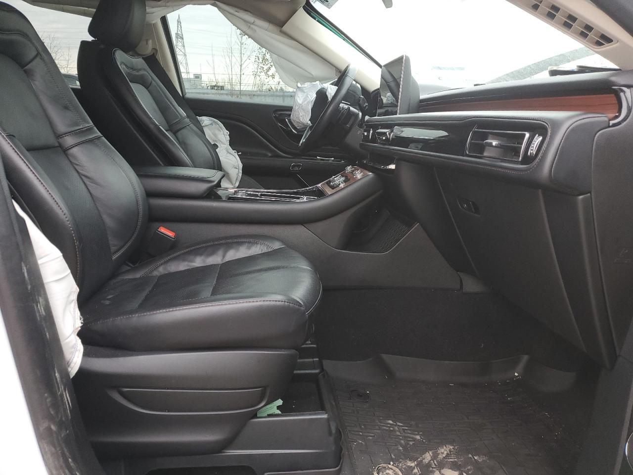 2023 Lincoln Aviator Reserve VIN: 5LM5J7XC5PGL20601 Lot: 91735265