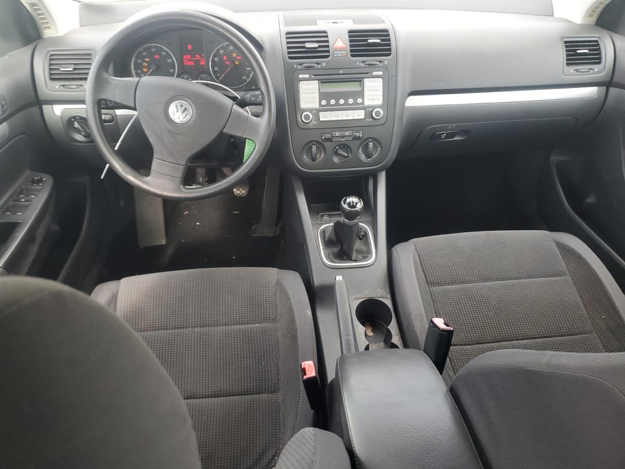 2009 Volkswagen Jetta S VIN: 3VWJM71K49M065409 Lot: 91902685