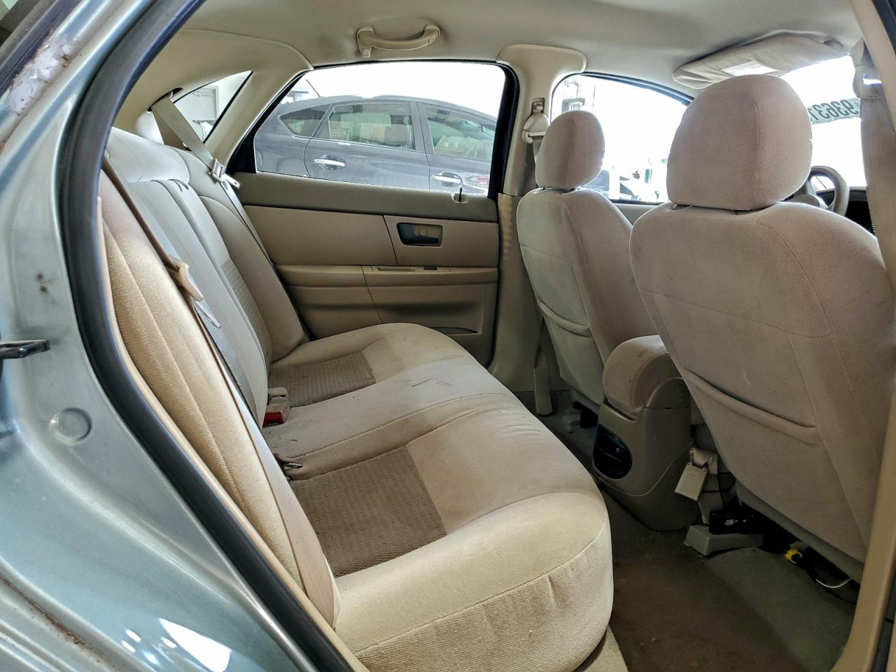 2006 Ford Taurus Se VIN: 1FAFP53U16A249224 Lot: 93631345