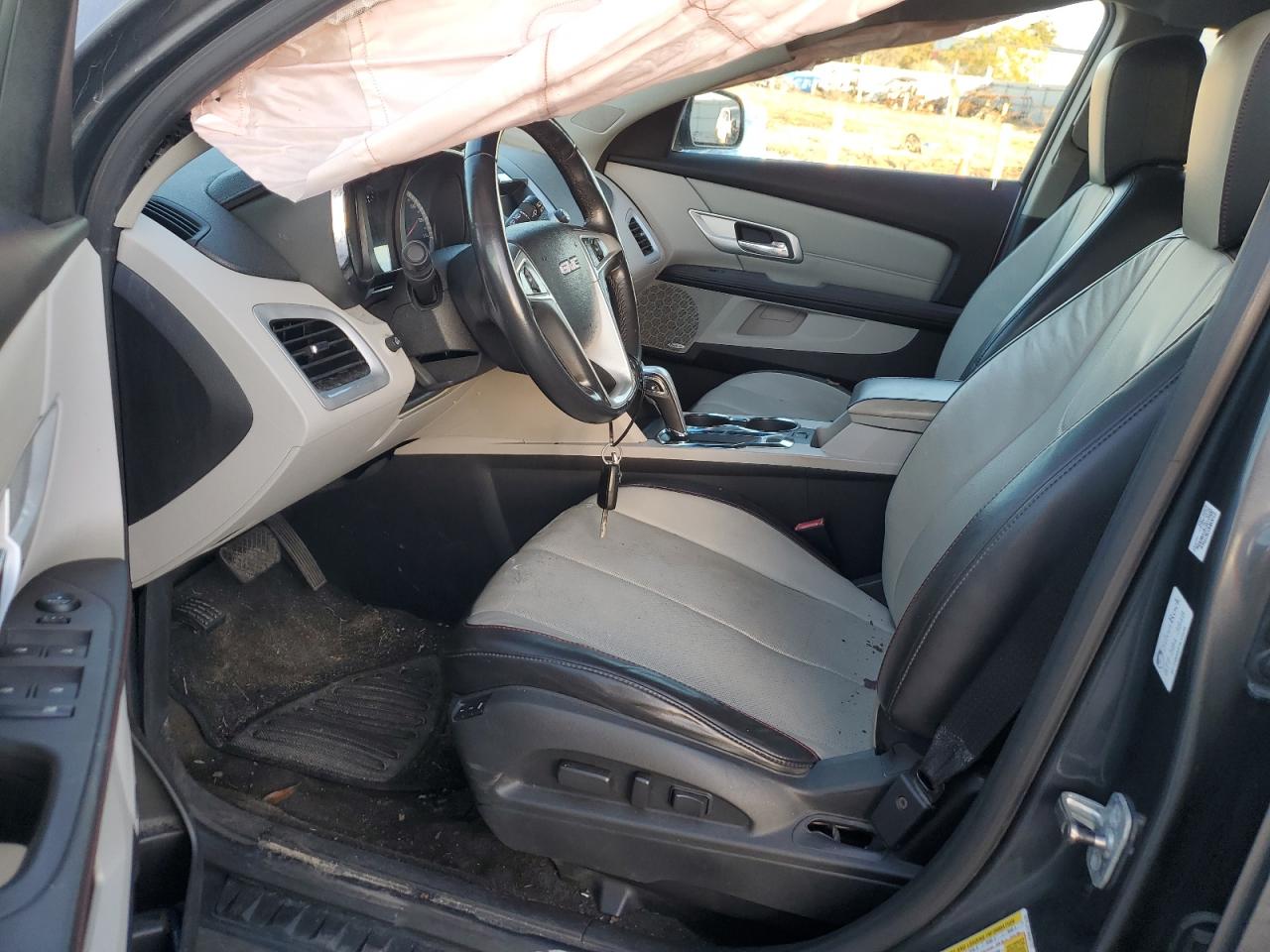 2010 GMC Terrain Slt VIN: 2CTFLJEY2A6301727 Lot: 93132165