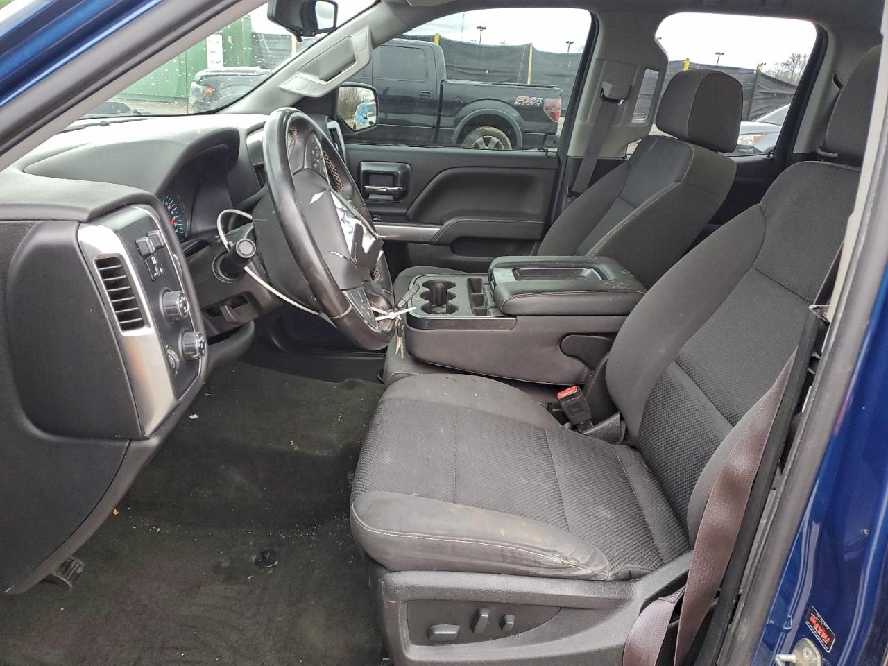 2017 Chevrolet Silverado K1500 Lt VIN: 1GCVKREH8HZ349904 Lot: 93714205