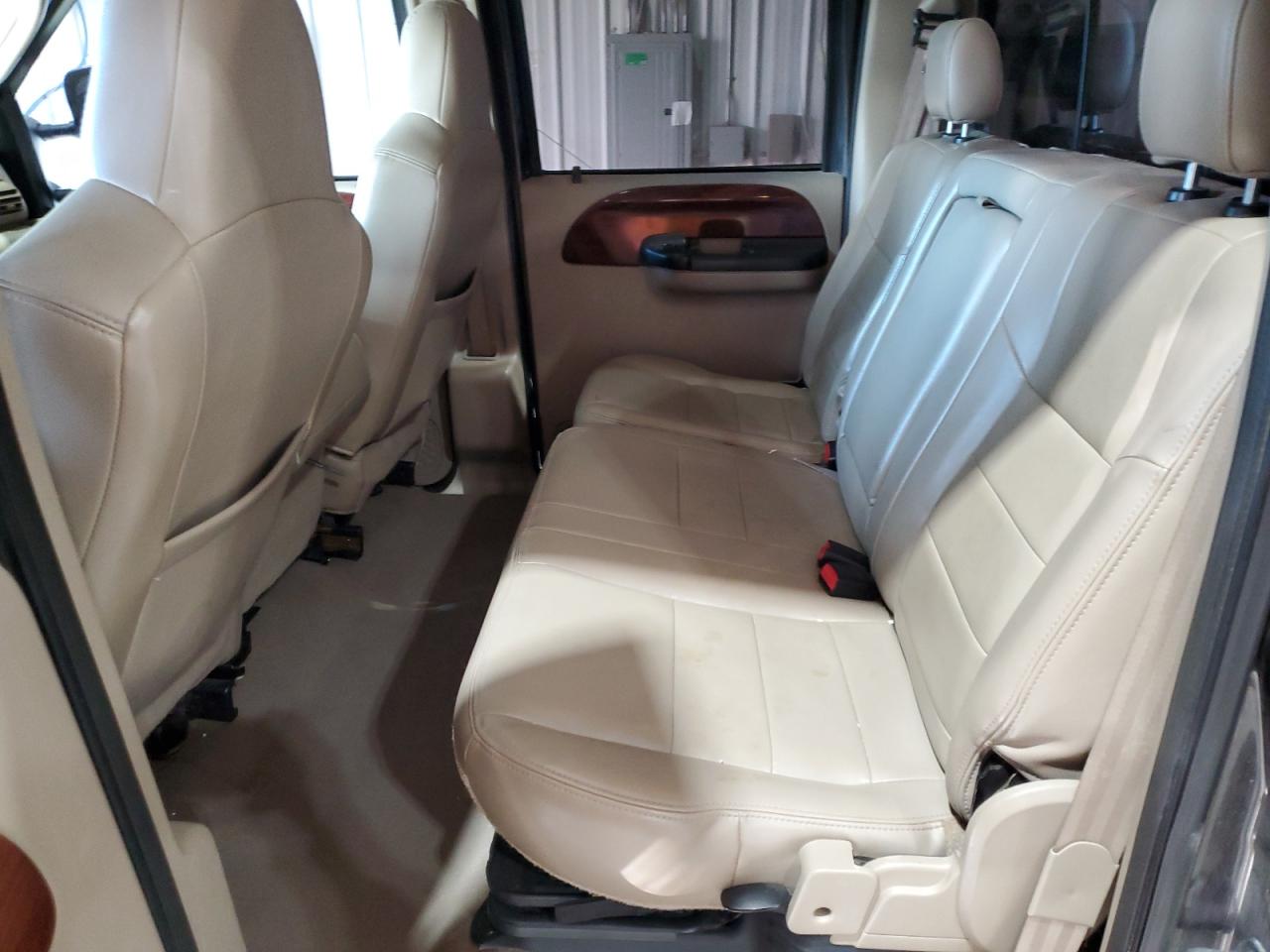 2006 Ford F350 Srw Super Duty VIN: 1FTWW31P66EB50518 Lot: 91663825