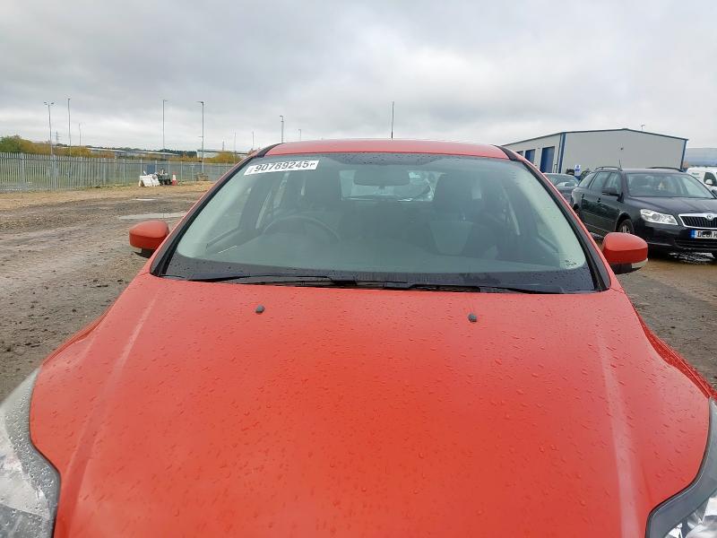 2012 FORD FOCUS 1.6 125 ZETEC 5DR