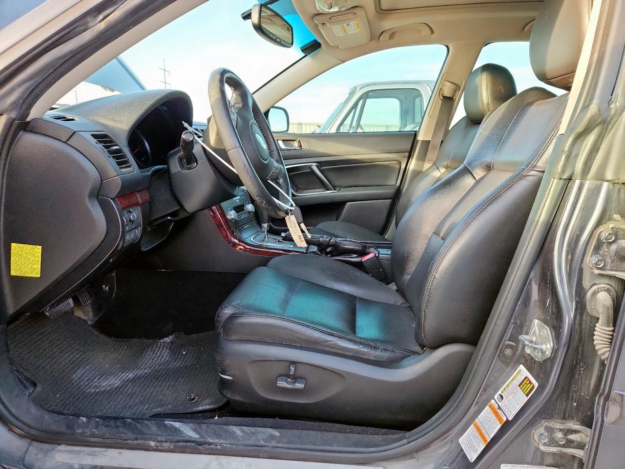 2008 Subaru Outback 2.5Xt Limited VIN: 4S4BP63C384348730 Lot: 91676765