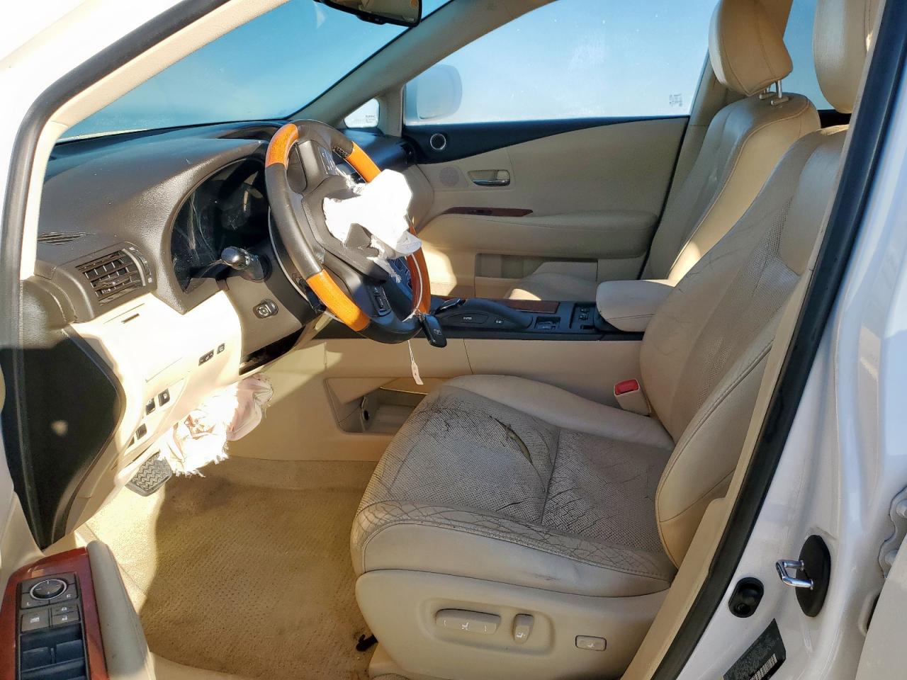 2012 Lexus Rx 350 VIN: 2T2ZK1BA0CC072464 Lot: 91381645