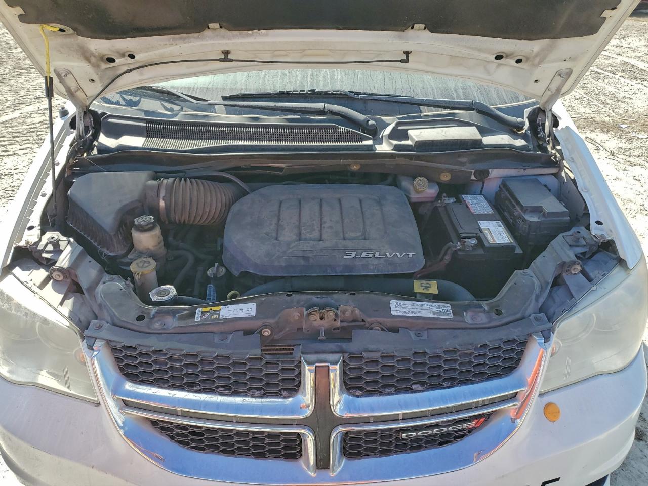 2019 Dodge Grand Caravan Se VIN: 2C7WDGBG8KR526938 Lot: 93699895