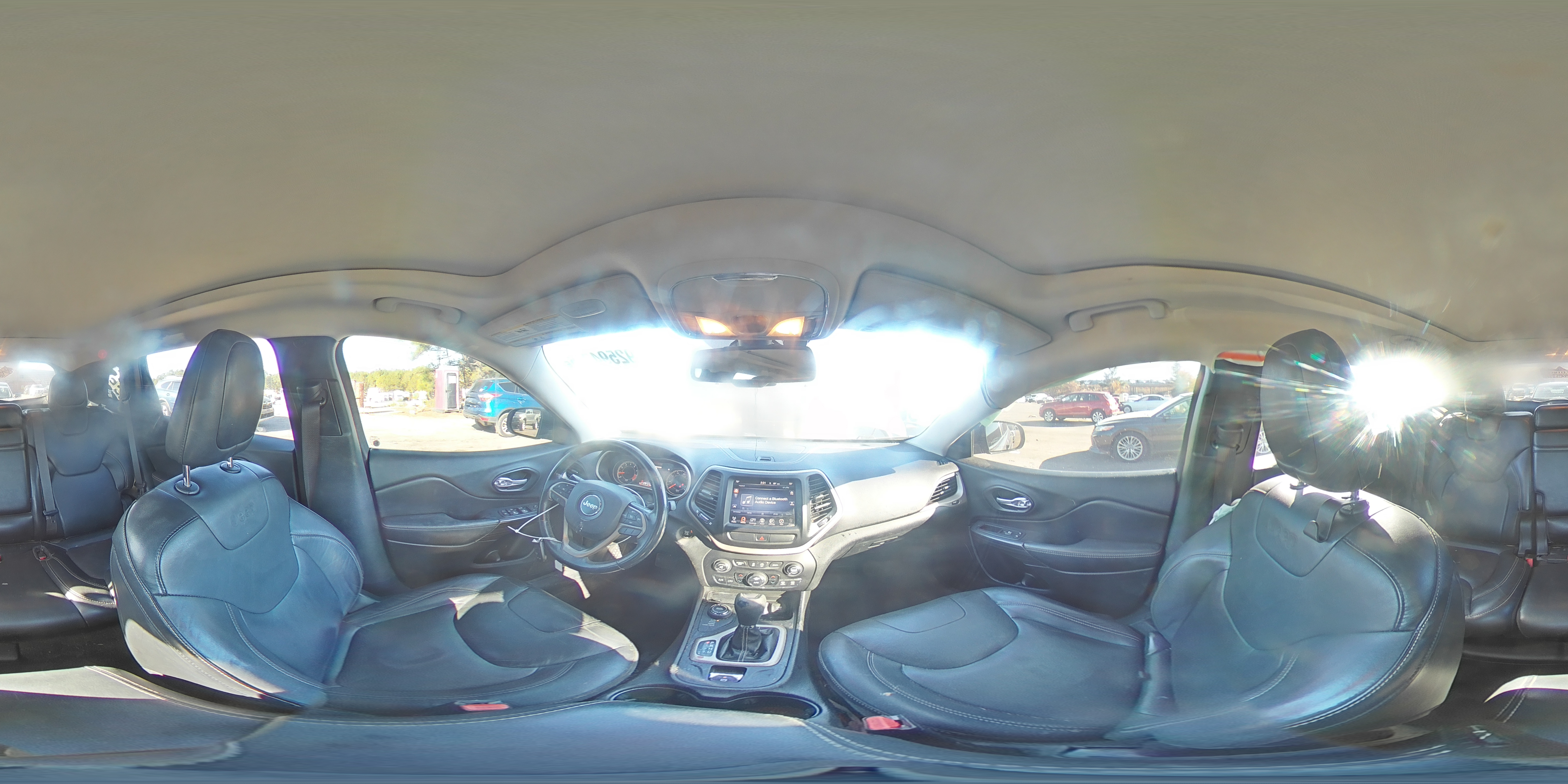 2015 Jeep Cherokee Limited VIN: 1C4PJMDS6FW681351 Lot: 92594725