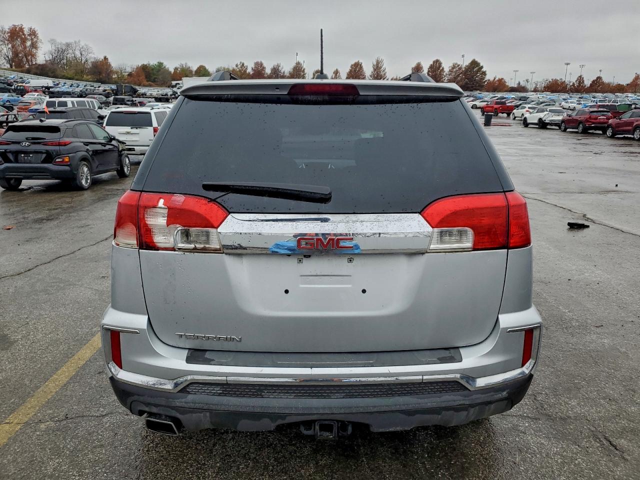 2016 GMC Terrain Sle VIN: 2GKALNEK0G6182095 Lot: 94150755