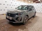 2024 PEUGEOT 2008 1.2 PURETECH 130 GT 5DR EAT8 for sale at Copart SANDWICH