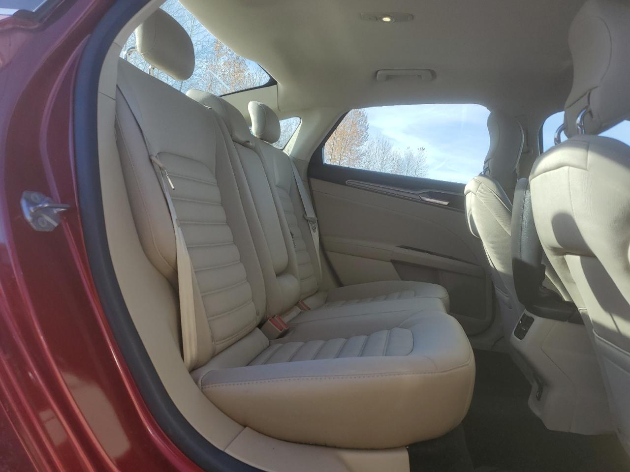 2014 Ford Fusion Se VIN: 1FA6P0H75E5387166 Lot: 93270655