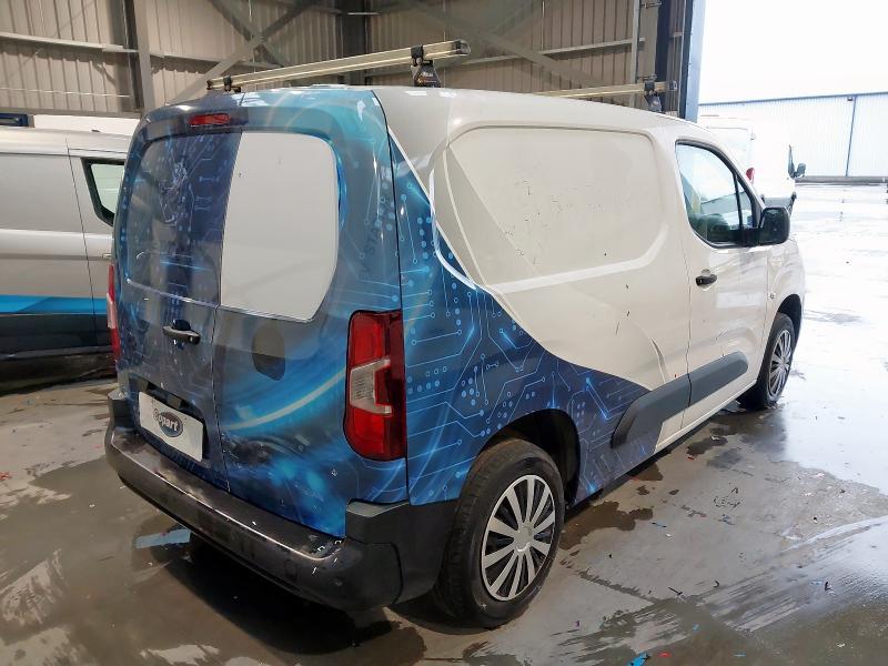 2021 CITROEN BERLINGO 1.5 BLUEHDI 650KG ENTERPRISE PRO 75PS