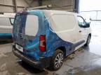 2021 CITROEN BERLINGO 1.5 BLUEHDI 650KG ENTERPRISE PRO 75PS for sale at Copart EAST KILBRIDE