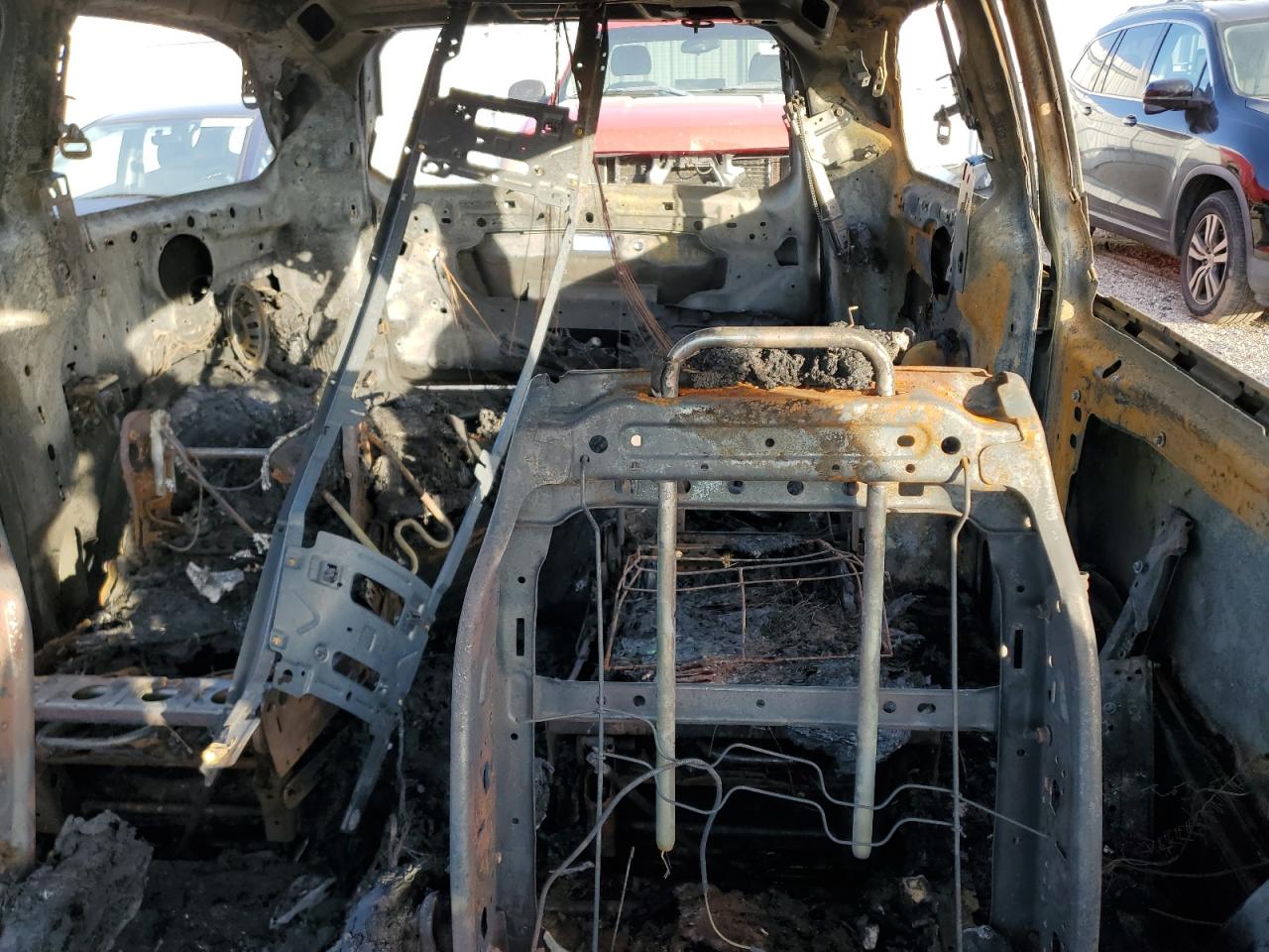 2019 Dodge Grand Caravan Gt VIN: 2C4RDGEG1KR694457 Lot: 92660455