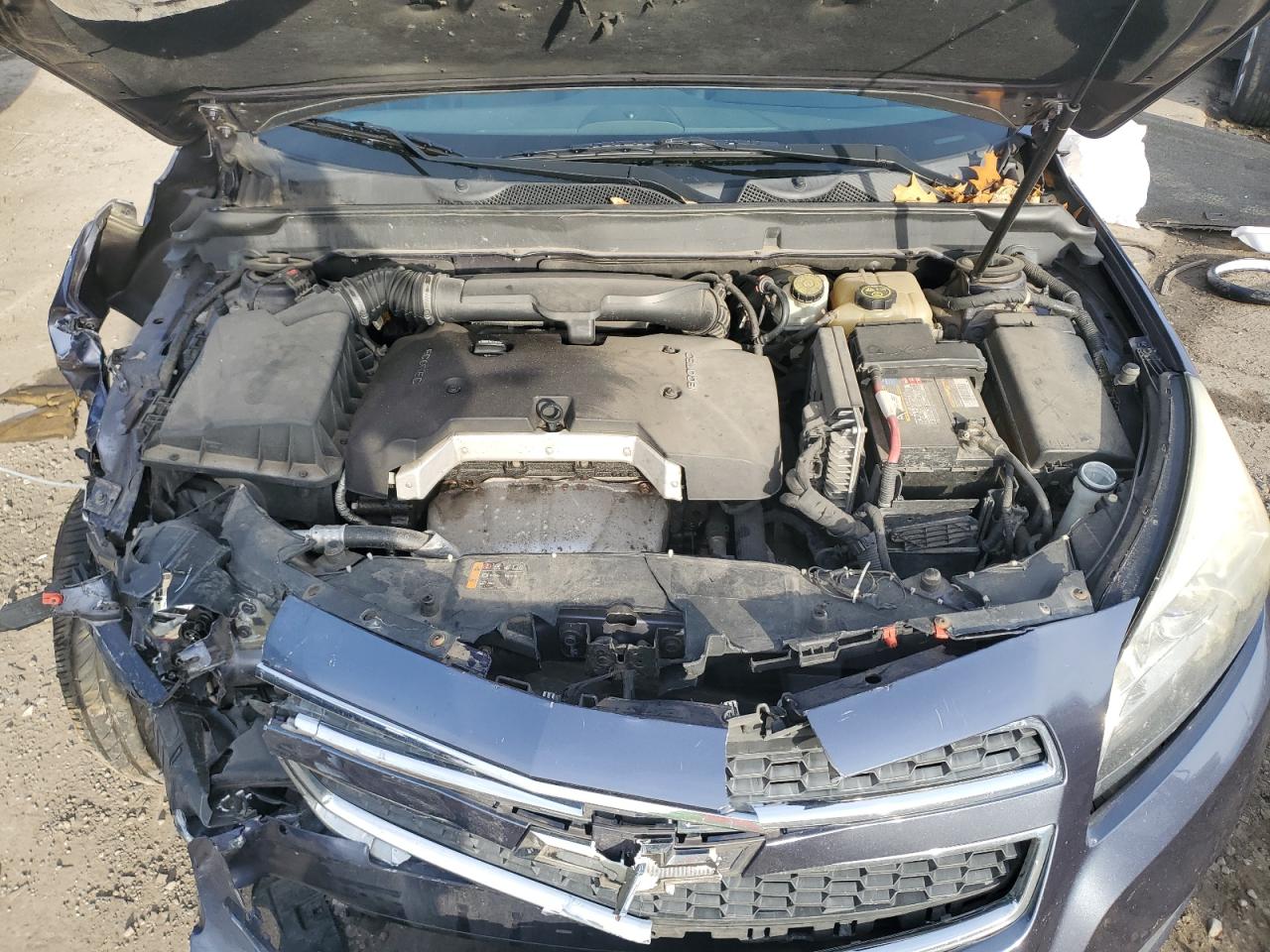 2013 Chevrolet Malibu 1Lt VIN: 1G11C5SA4DF155161 Lot: 93322735