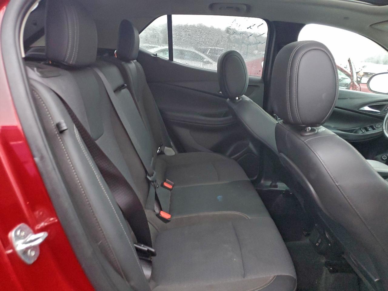 2020 Buick Encore Gx Select VIN: KL4MMESL7LB110542 Lot: 94283595