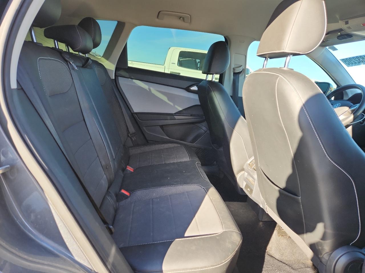 2022 Volkswagen Taos Se VIN: 3VVWX7B2XNM023336 Lot: 91832205