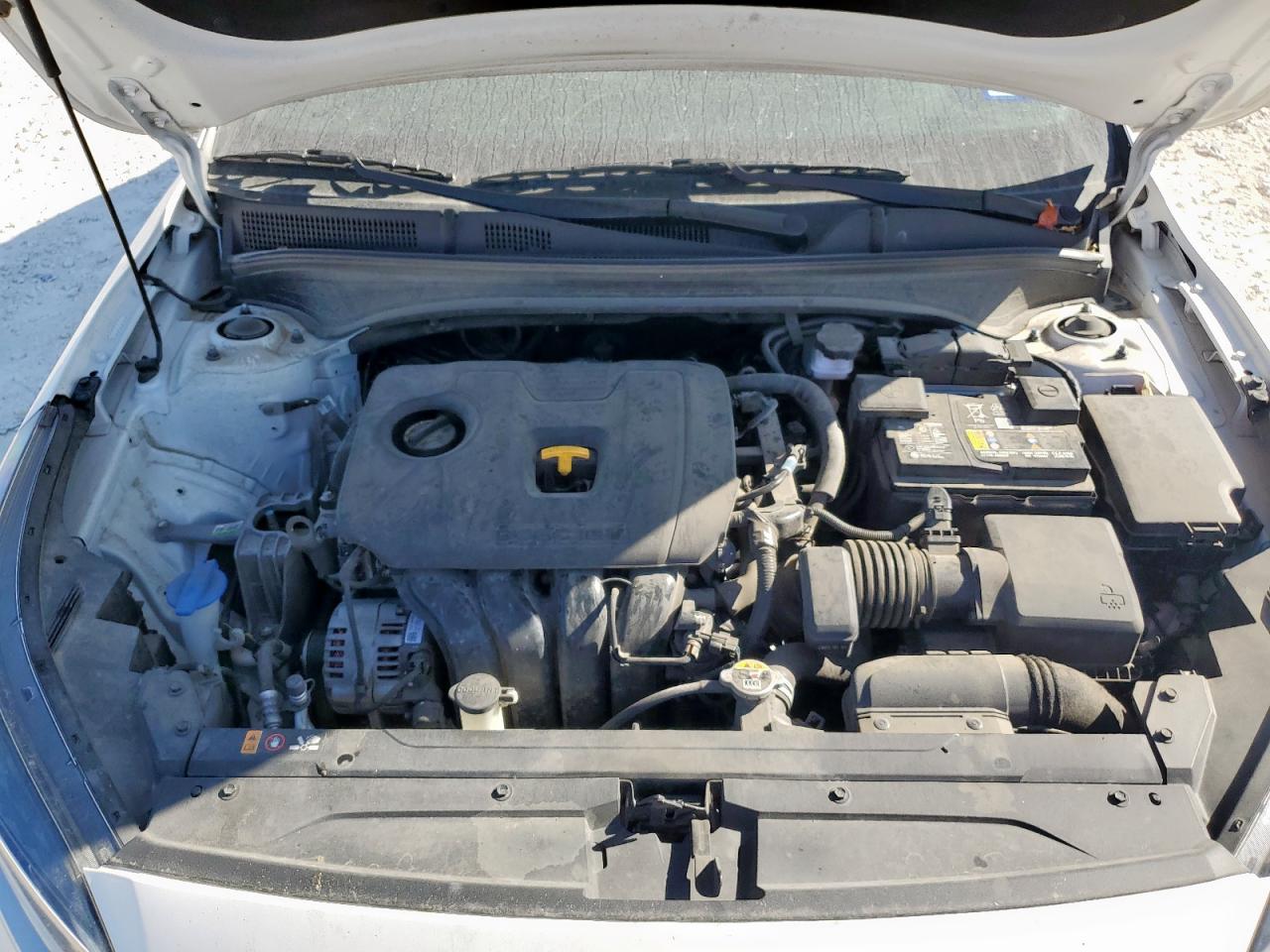 2023 Kia Forte Gt Line VIN: 3KPF54AD0PE658407 Lot: 91841485