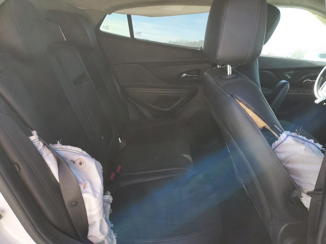 2018 Buick Encore Preferred VIN: KL4CJASB5JB686373 Lot: 93097595