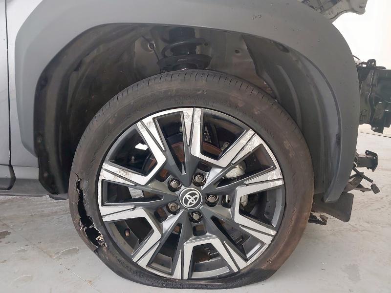 2025 TOYOTA YARIS CROSS 1.5 HYBRID 130 EXCEL 5DR CVT