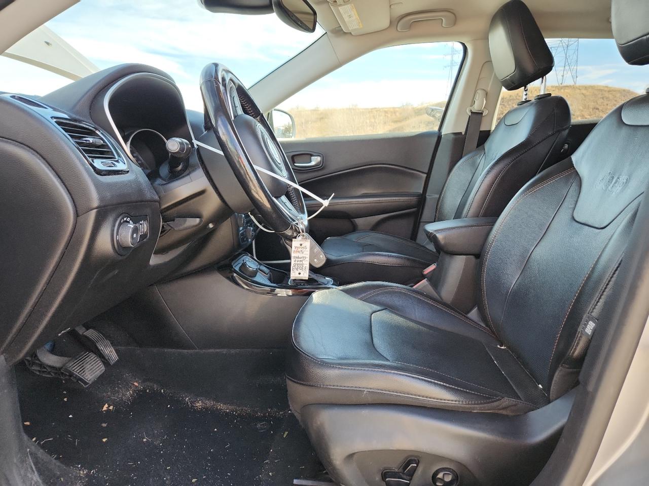 2020 Jeep Compass Limited VIN: 3C4NJDCB7LT167115 Lot: 93132195