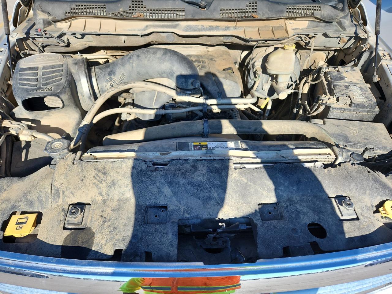 2014 Ram 1500 Slt VIN: 1C6RR7GT9ES192544 Lot: 91443685