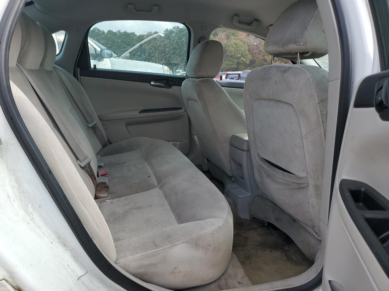 2011 Chevrolet Impala Ls VIN: 2G1WF5EK7B1262114 Lot: 91994485