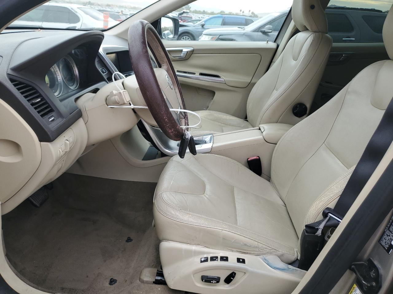 2013 Volvo Xc60 3.2 VIN: YV4940DL5D2391542 Lot: 92215675