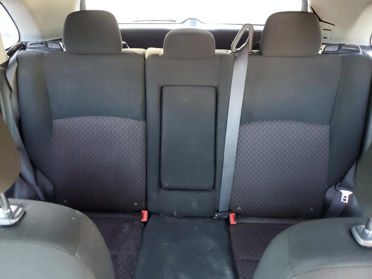 2017 Mitsubishi Outlander Sport Es VIN: JA4AP3AU8HZ064887 Lot: 92845935