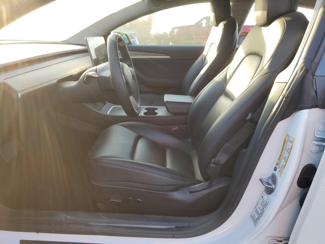 2022 Tesla Model 3 VIN: 5YJ3E1EB8NF249153 Lot: 91809555