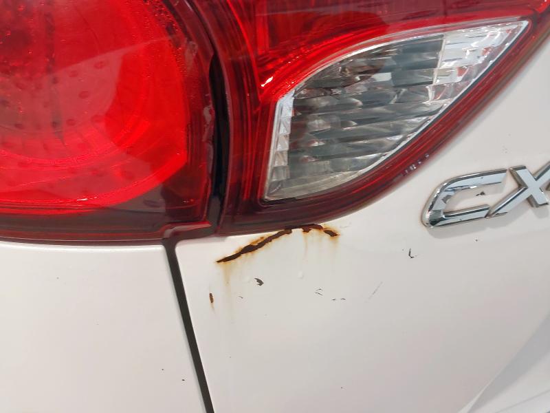 2012 MAZDA CX-5 2.2D SE-L NAV 5DR