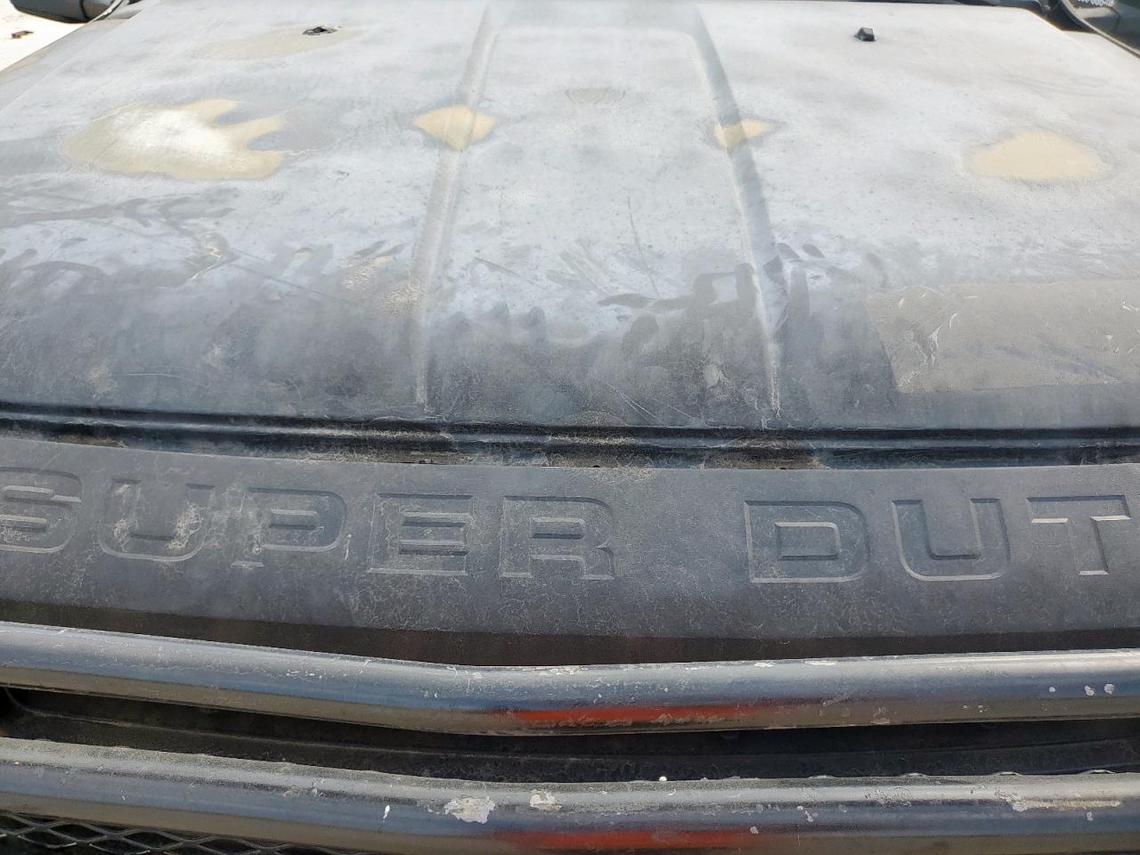 2008 Ford F350 Flatbed Truck VIN: 1FDWF36R48ED61564 Lot: 93484675