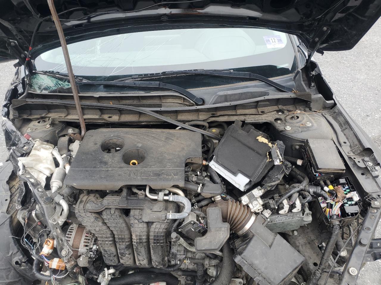 2019 Nissan Altima S VIN: 1N4BL4BV3KC243485 Lot: 93894125