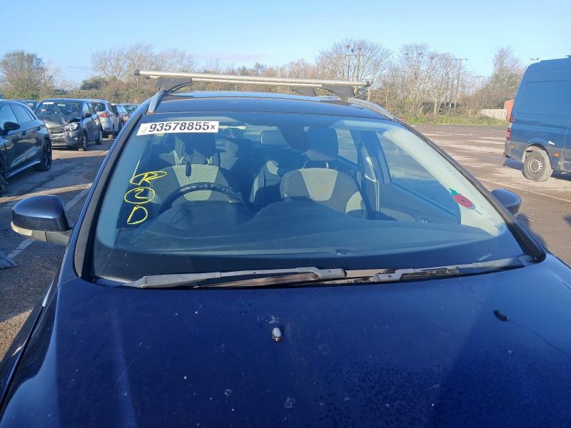 2013 FORD FOCUS 1.6 TDCI 115 ZETEC 5DR