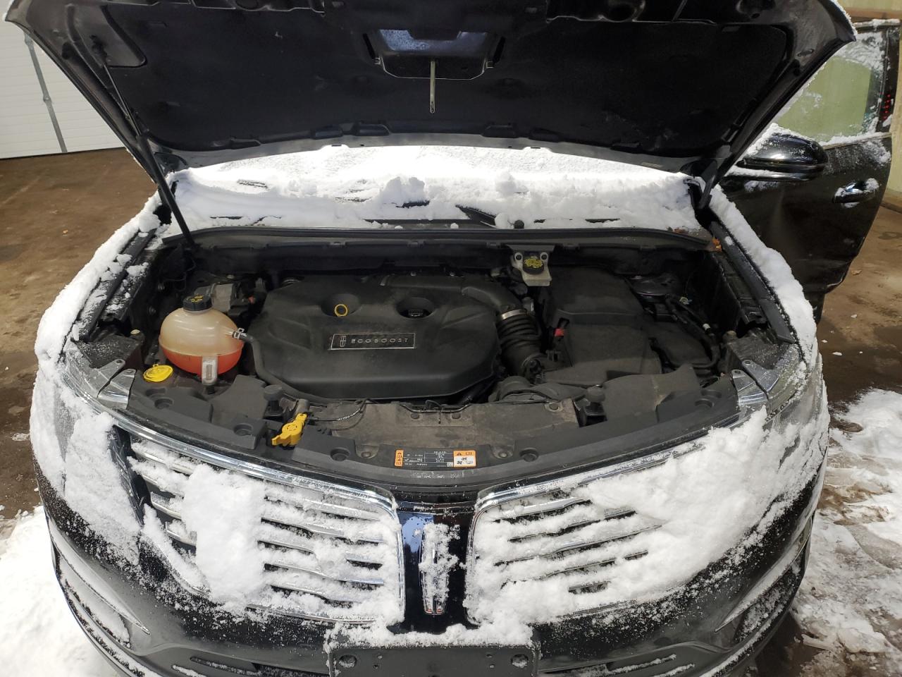 2017 Lincoln Mkc Reserve VIN: 5LMCJ3D97HUL32096 Lot: 92155725