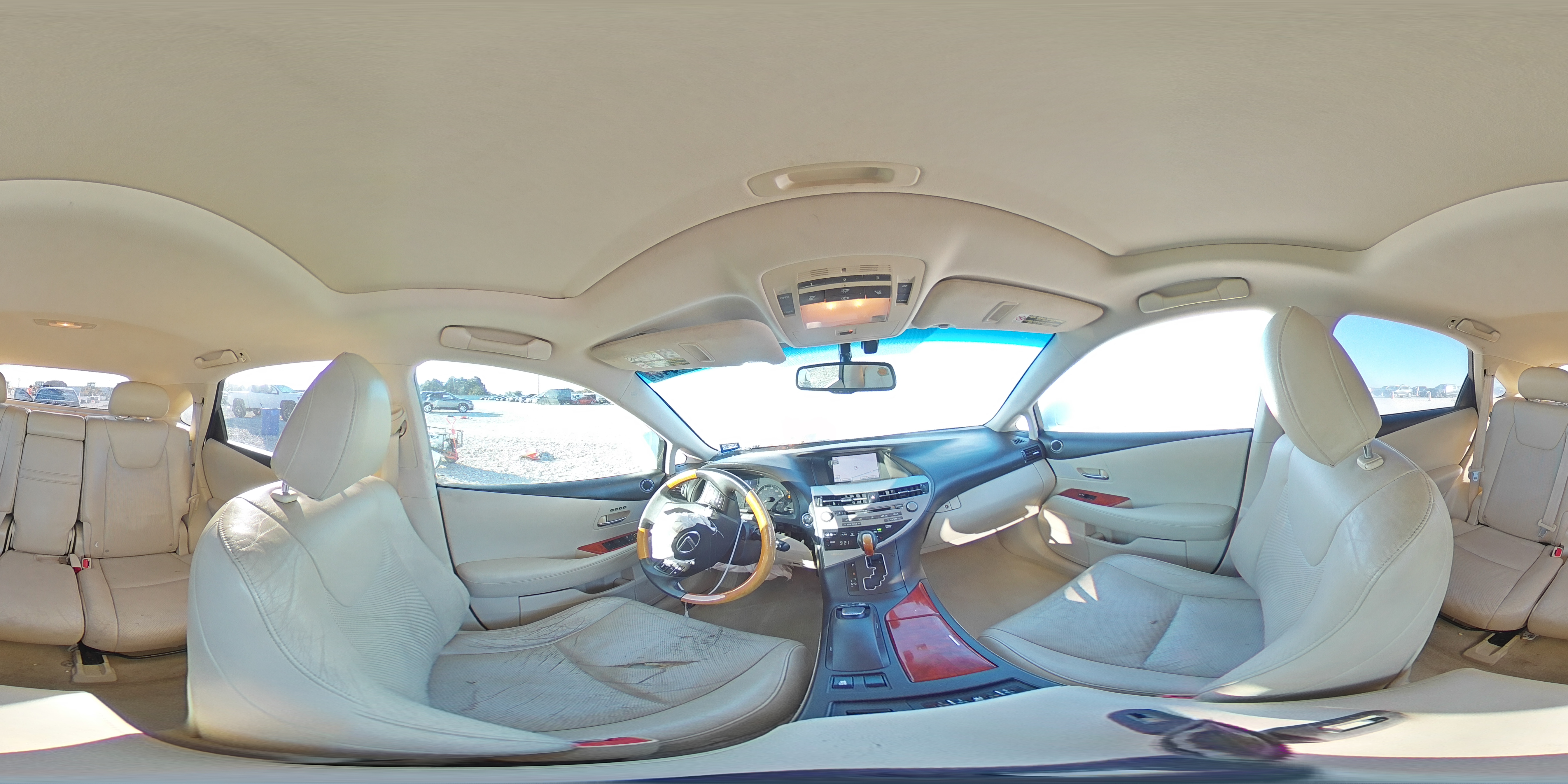 2012 Lexus Rx 350 VIN: 2T2ZK1BA0CC072464 Lot: 91381645