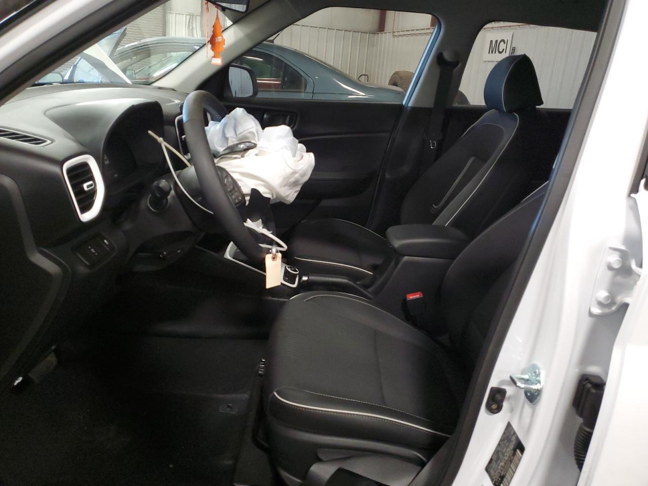 2025 Hyundai Venue Sel VIN: KMHRC8A30SU413808 Lot: 93021045