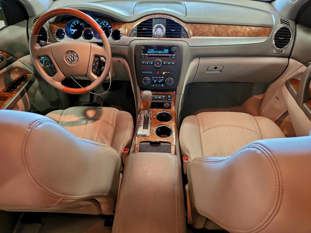 2011 Buick Enclave Cxl VIN: 5GAKRBED0BJ397925 Lot: 94114495